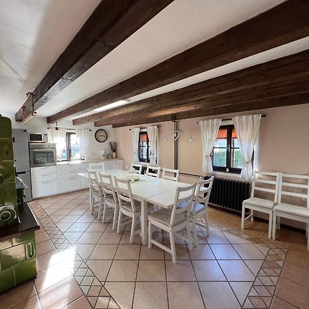 Holiday House Lipno-Slupecna Lipno nad Vltavou Εξωτερικό φωτογραφία