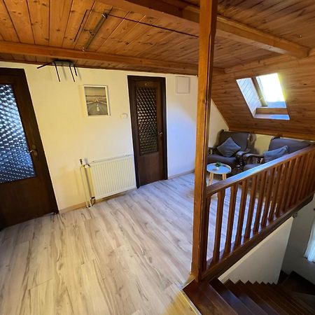 Holiday House Lipno-Slupecna Lipno nad Vltavou Εξωτερικό φωτογραφία