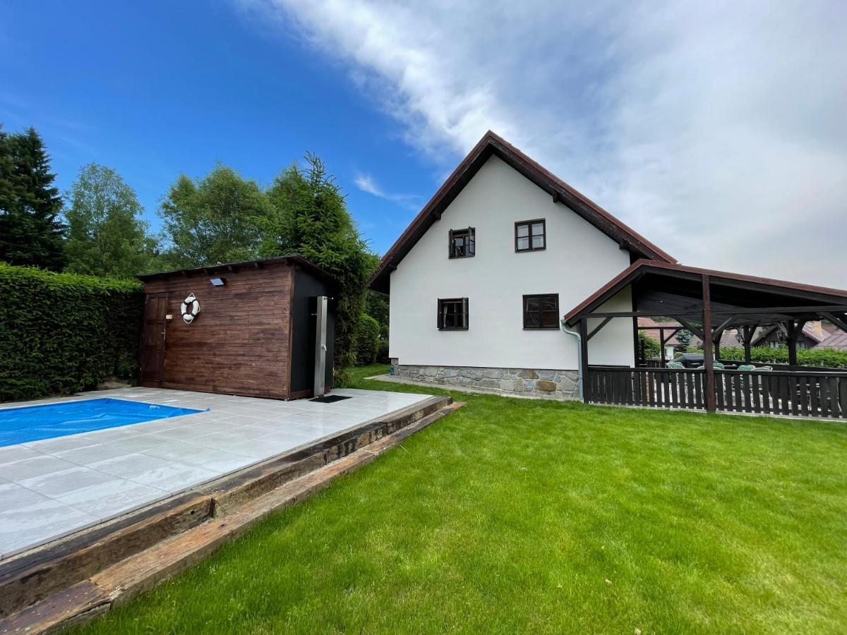 Holiday House Lipno-Slupecna Lipno nad Vltavou Εξωτερικό φωτογραφία