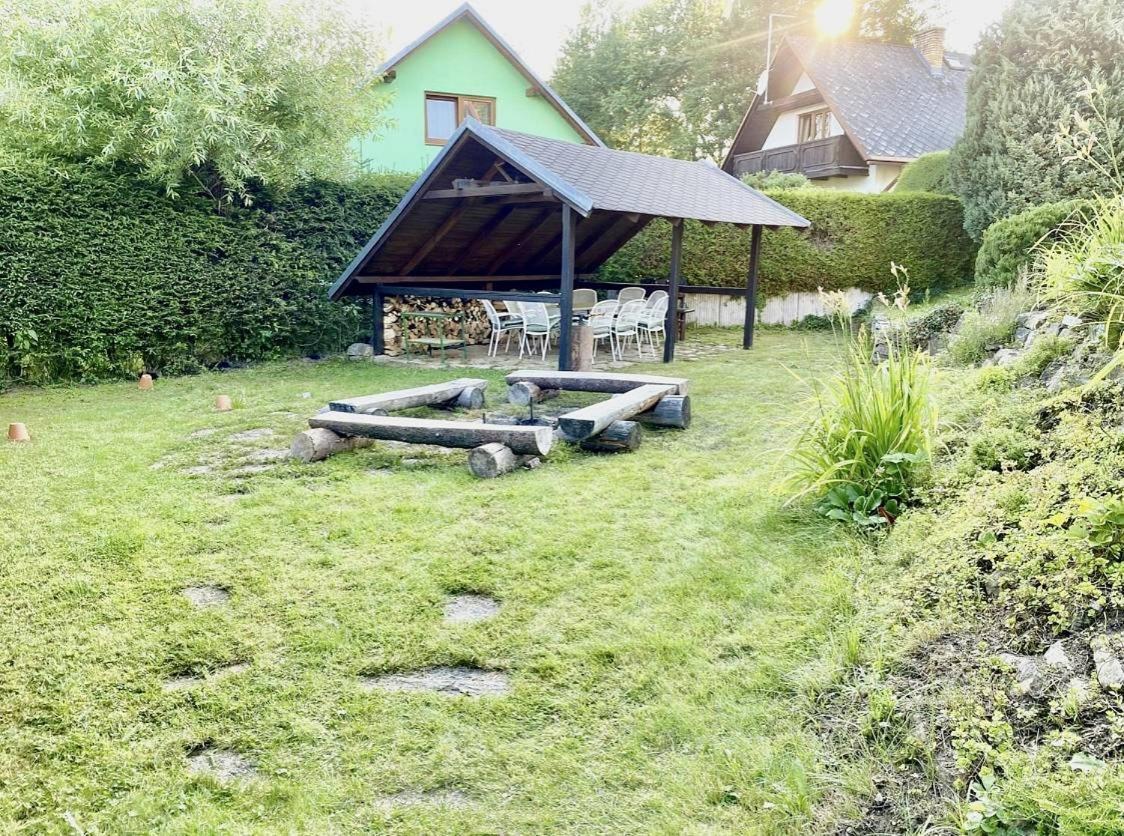 Holiday House Lipno-Slupecna Lipno nad Vltavou Εξωτερικό φωτογραφία