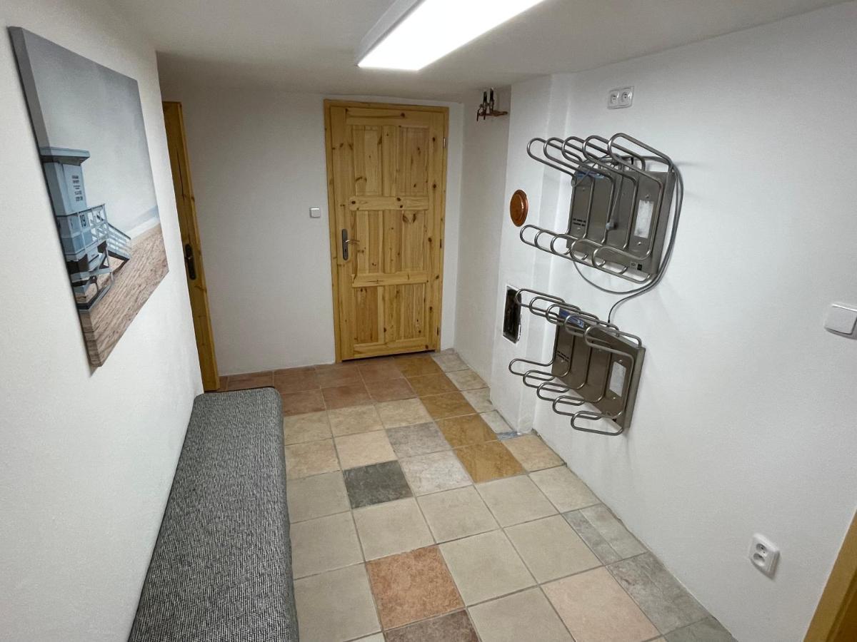 Holiday House Lipno-Slupecna Lipno nad Vltavou Εξωτερικό φωτογραφία