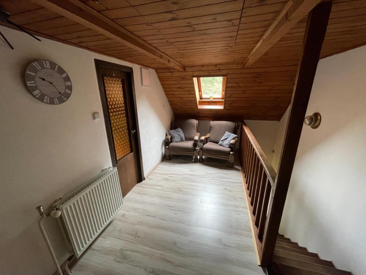 Holiday House Lipno-Slupecna Lipno nad Vltavou Εξωτερικό φωτογραφία