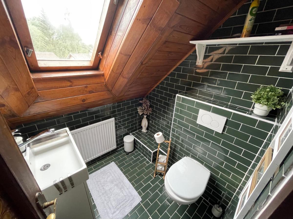 Holiday House Lipno-Slupecna Lipno nad Vltavou Εξωτερικό φωτογραφία