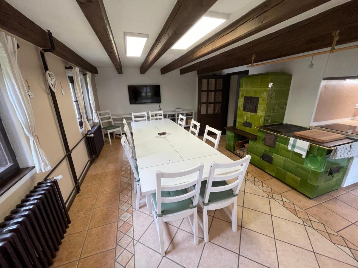 Holiday House Lipno-Slupecna Lipno nad Vltavou Εξωτερικό φωτογραφία