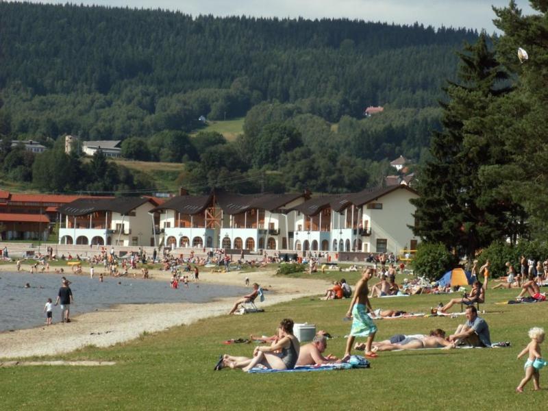 Holiday House Lipno-Slupecna Lipno nad Vltavou Εξωτερικό φωτογραφία
