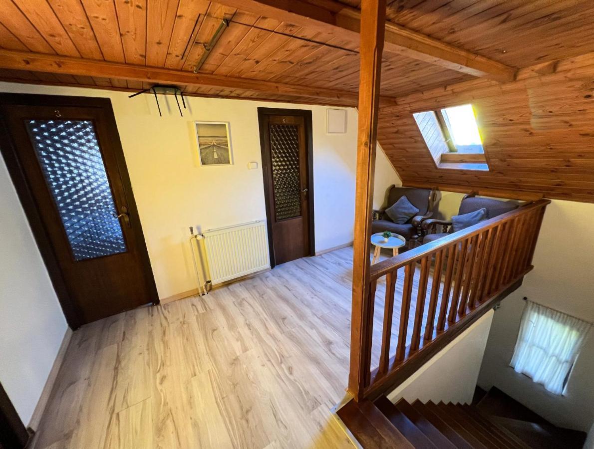 Holiday House Lipno-Slupecna Lipno nad Vltavou Εξωτερικό φωτογραφία
