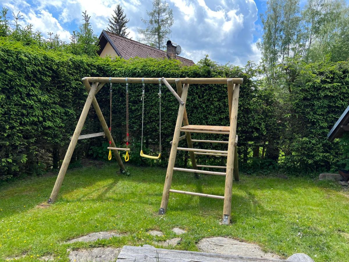 Holiday House Lipno-Slupecna Lipno nad Vltavou Εξωτερικό φωτογραφία