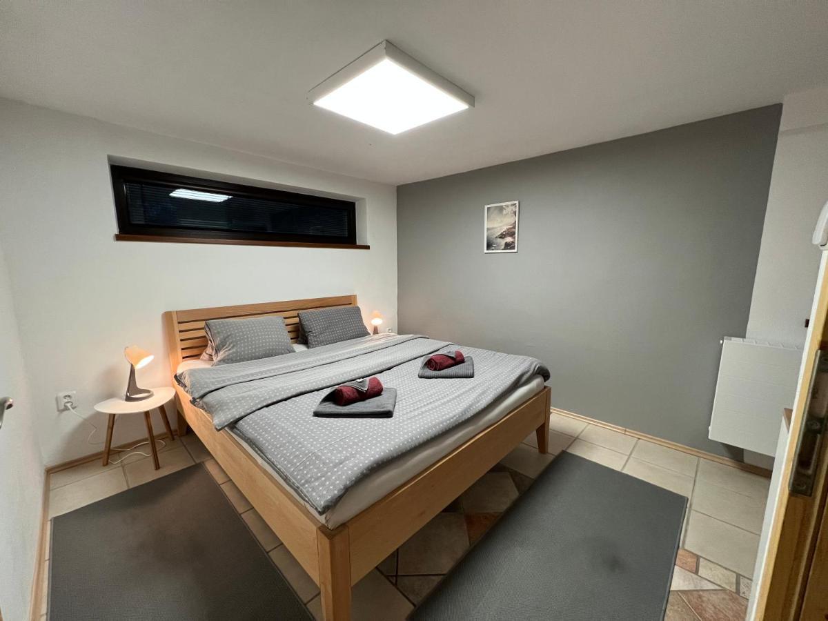 Holiday House Lipno-Slupecna Lipno nad Vltavou Εξωτερικό φωτογραφία