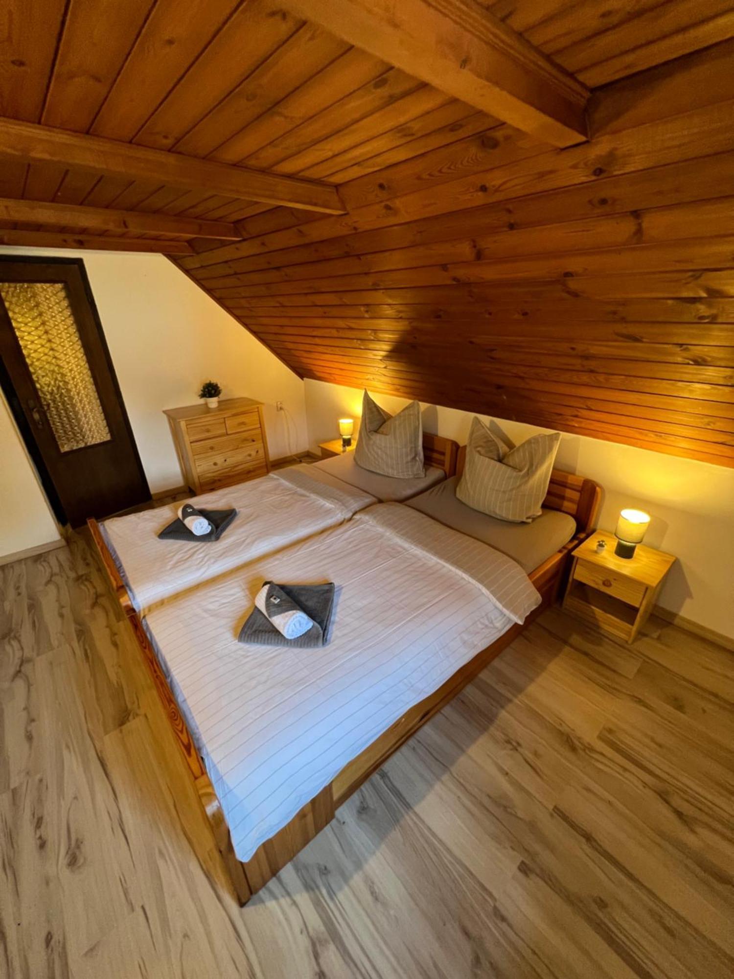 Holiday House Lipno-Slupecna Lipno nad Vltavou Εξωτερικό φωτογραφία