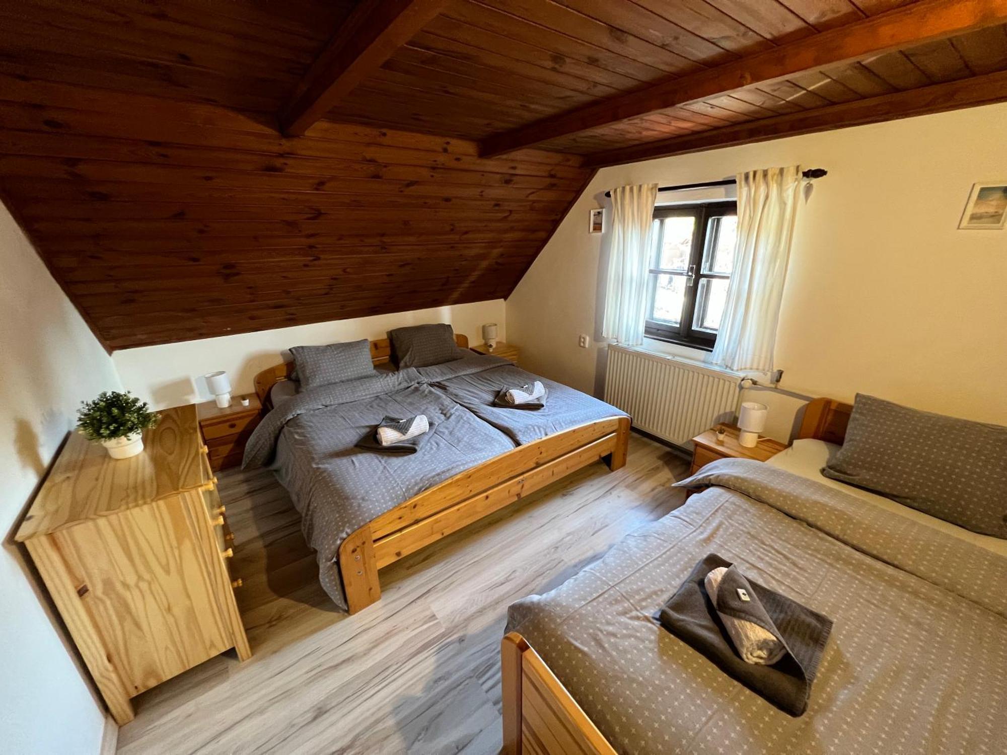 Holiday House Lipno-Slupecna Lipno nad Vltavou Εξωτερικό φωτογραφία