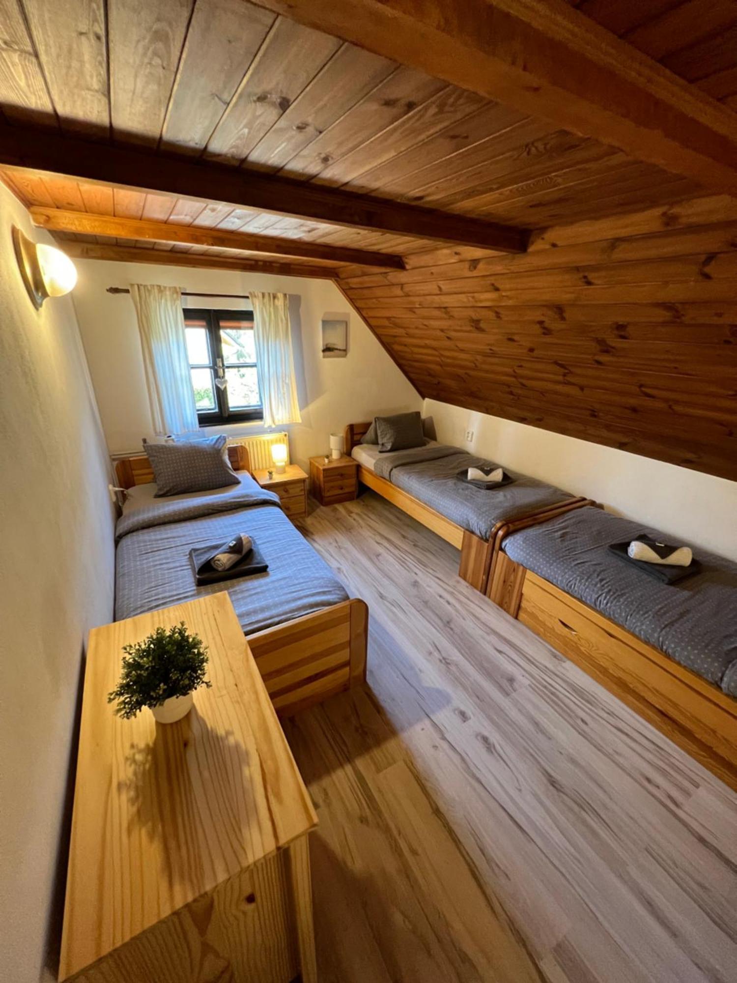 Holiday House Lipno-Slupecna Lipno nad Vltavou Εξωτερικό φωτογραφία