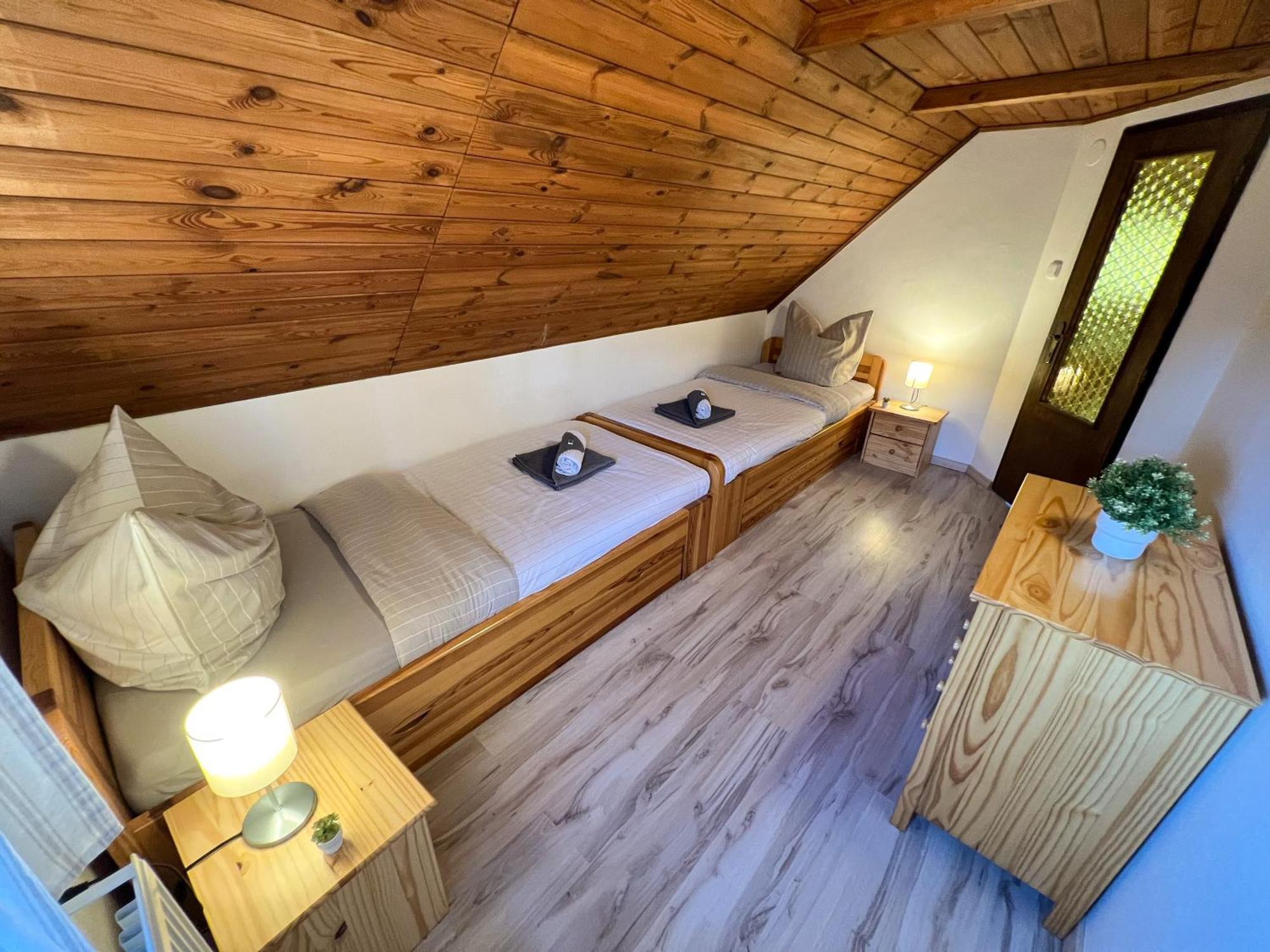 Holiday House Lipno-Slupecna Lipno nad Vltavou Εξωτερικό φωτογραφία